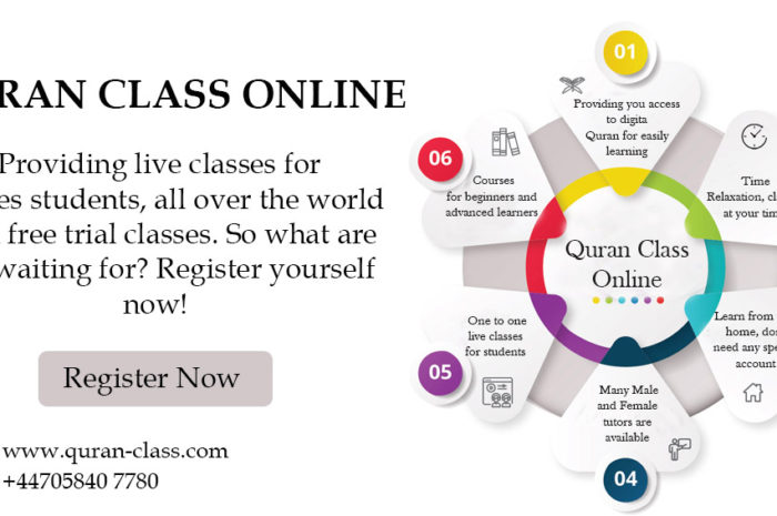 Read Quran with Quran Class Online. Free trials are available.