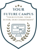 Your Future Campus logo